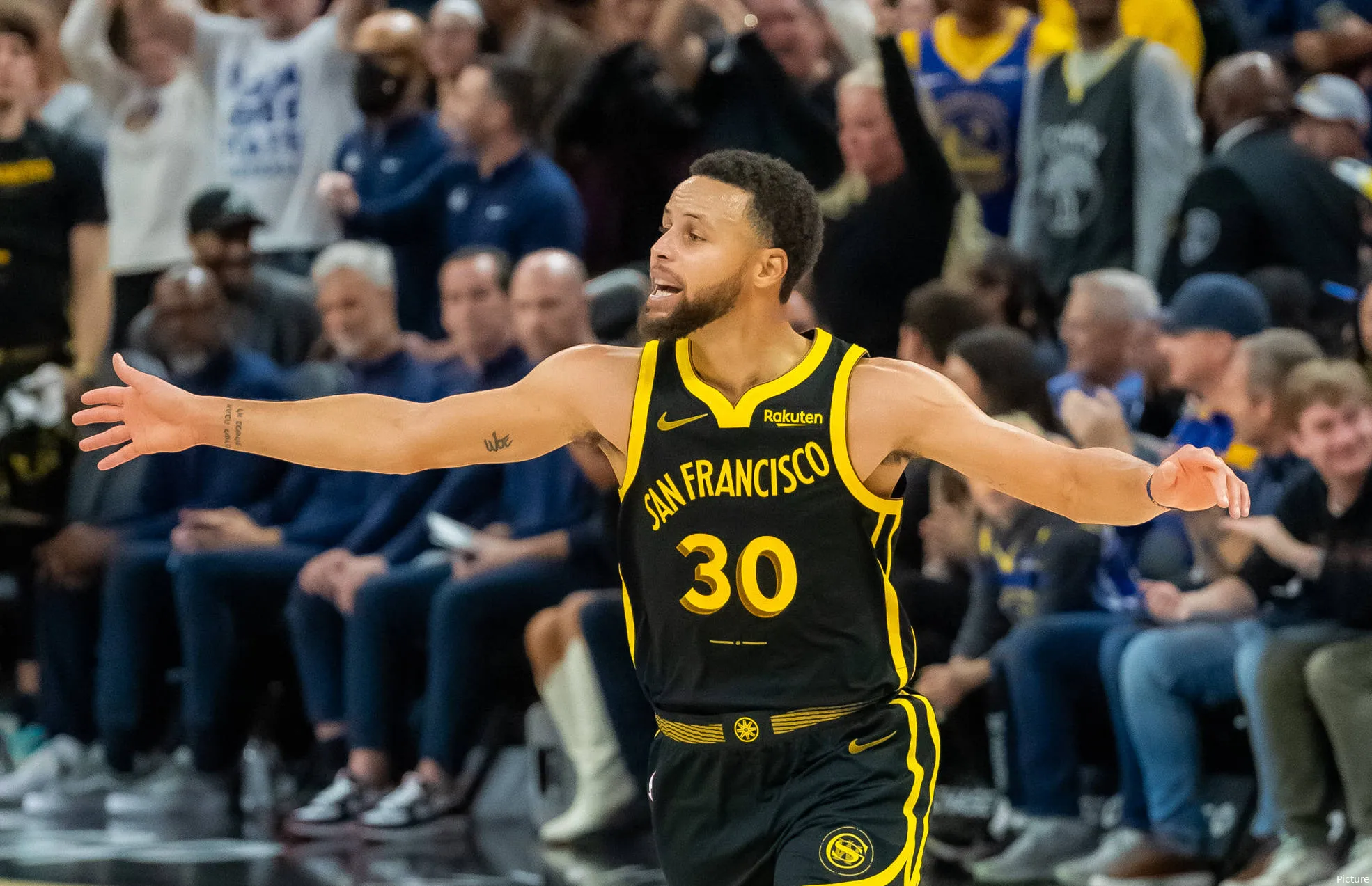 Next deals warriors game